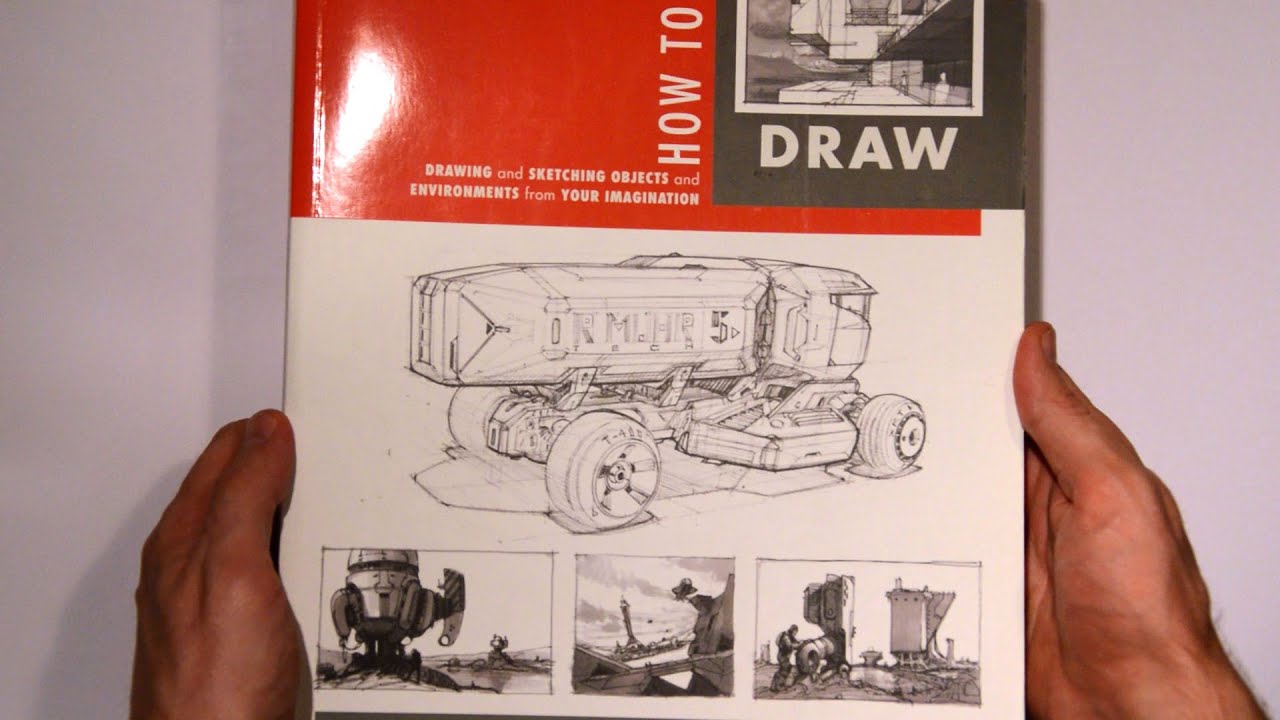 scott robinson how to draw pdf