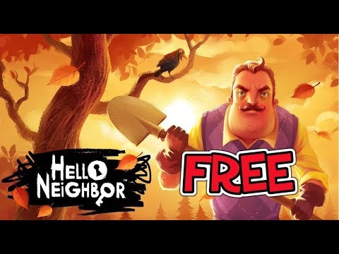 hello neighbor free download macbook
