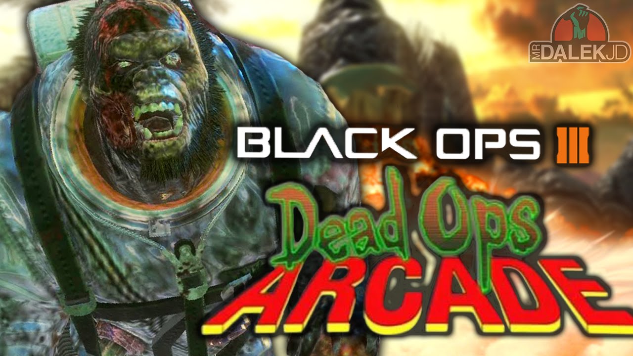 black ops arcade